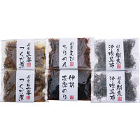 国産佃煮詰合せ