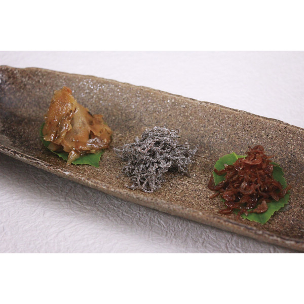 国産佃煮詰合せのサムネイル画像1