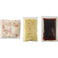 やまや　博多もつ鍋セットあごだし醤油味