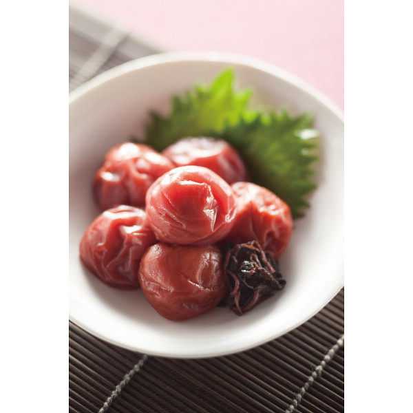 紀州南高梅しそ漬梅干（１．３ｋｇ）のサムネイル画像1