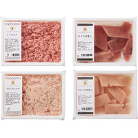 凍眠市場　特選お刺身パックセット