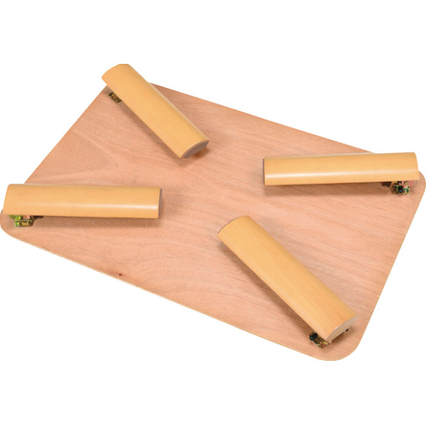 折りたたみテーブル ナチュラルのサムネイル画像1