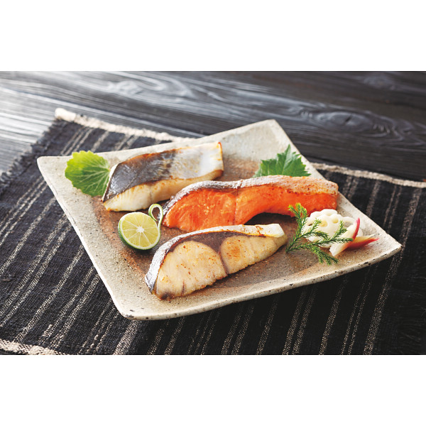 竹八　西京漬詰合せ（７切）のサムネイル画像1