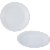 ペアディナープレート