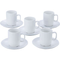 デミタス碗皿５客セット