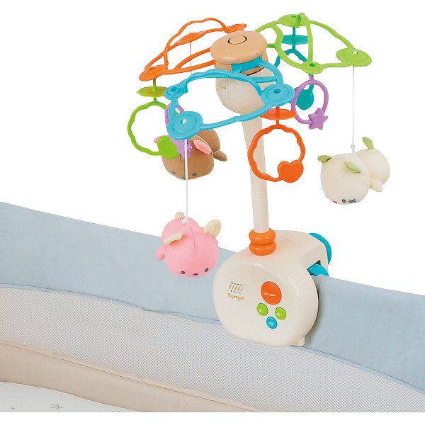 やすらぎふわふわ３ＷＡＹメリーのサムネイル画像1