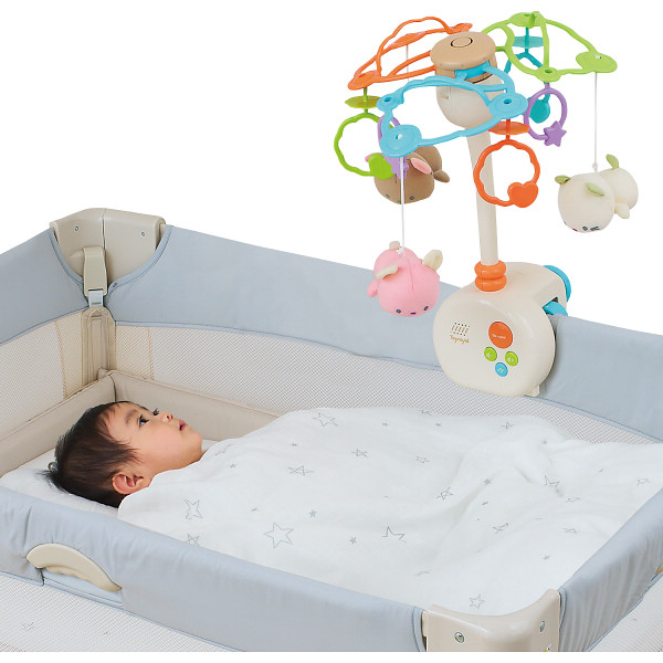 やすらぎふわふわ３ＷＡＹメリーのサムネイル画像2