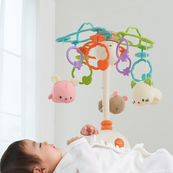 やすらぎふわふわ３ＷＡＹメリーのサムネイル画像3