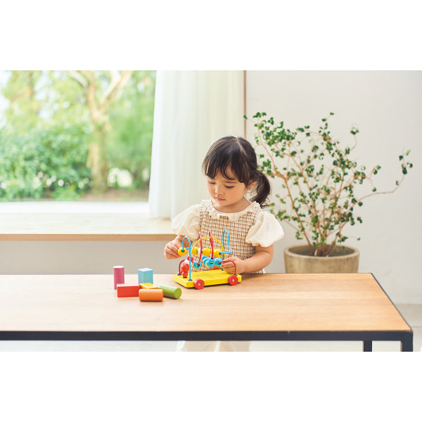 ビーズスライダー＆つみきのサムネイル画像1