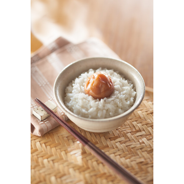 紀州南高梅　うす塩味梅干（４７０ｇ）のサムネイル画像1