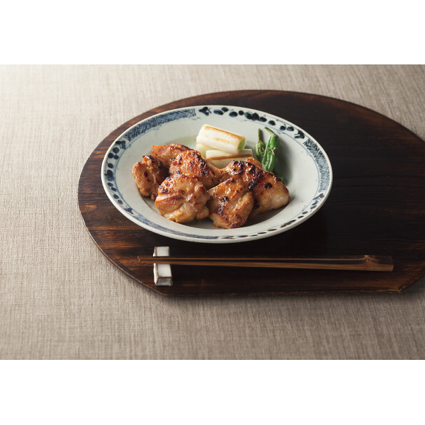 吟醸かしわ漬（４袋）のサムネイル画像1