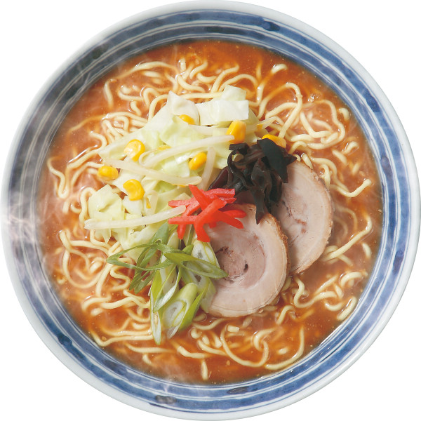 乾燥札幌ラーメンセット（１５食）のサムネイル画像1