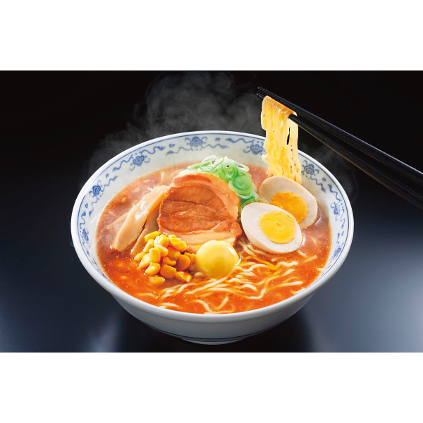 全国味比べラーメンセット（１０食）のサムネイル画像1