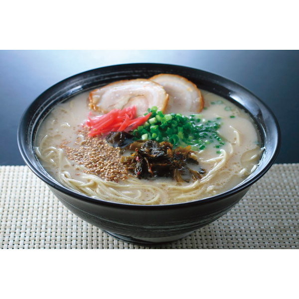 博多ラーメン豚骨（７食）のサムネイル画像1