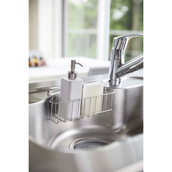 詰め替え用キッチンディスペンサー ホワイトのサムネイル画像1