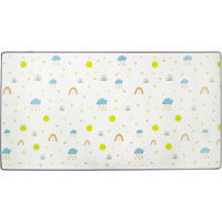 サンタトイズ　Ｍｙファーストプレイマット レインボー 