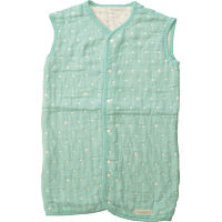 アンジェロラックス　６重ガーゼスリーパーＭ＆バスタオルセット