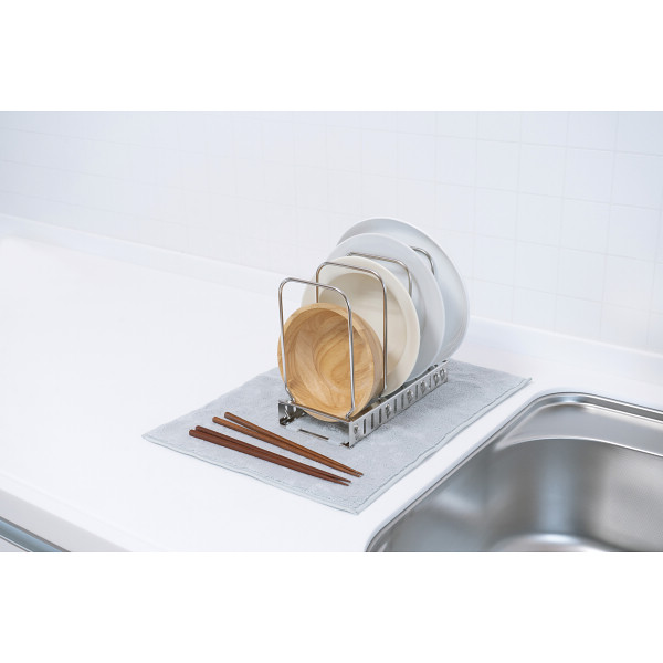 アンドキット　調節できるディッシュスタンドのサムネイル画像1