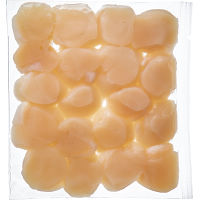 いくら醤油漬けと刺身用ほたて貝柱