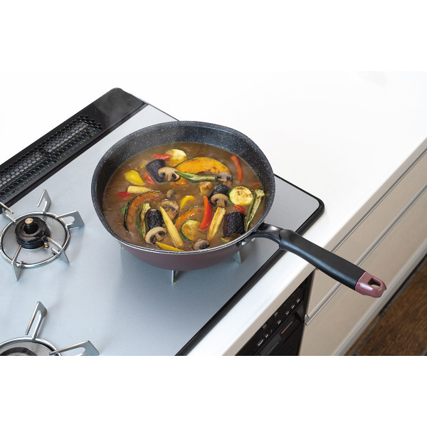 チョーフカ　ＩＨ対応フライパン（２６ｃｍ）のサムネイル画像2