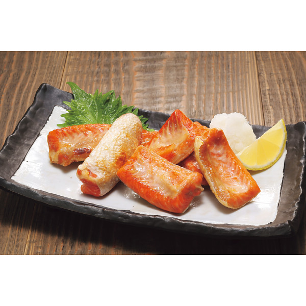 紅さけのはらすのサムネイル画像1