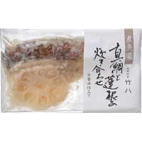 竹八　九州産のお魚と国産野菜の煮魚詰合せ