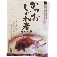 かつおしぐれ煮