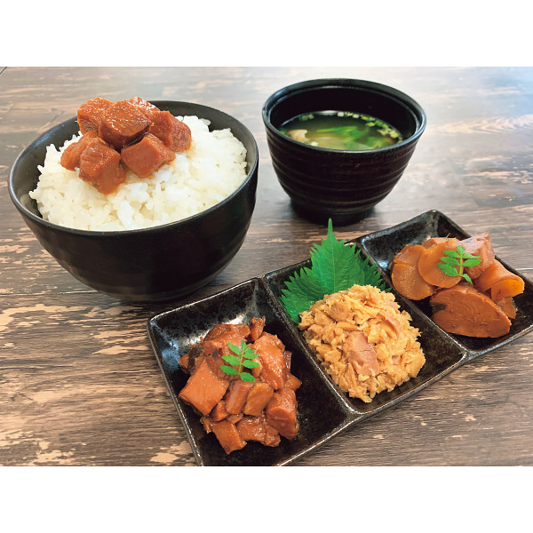 和風朝食詰合せのサムネイル画像1