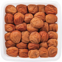 紀州南高梅みかん蜂蜜入梅干（６００ｇ）