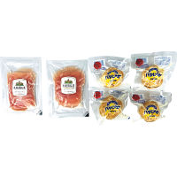 生ハムとじゃがバタ