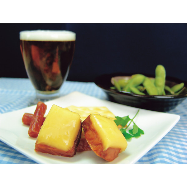 チーズかつおのサムネイル画像1