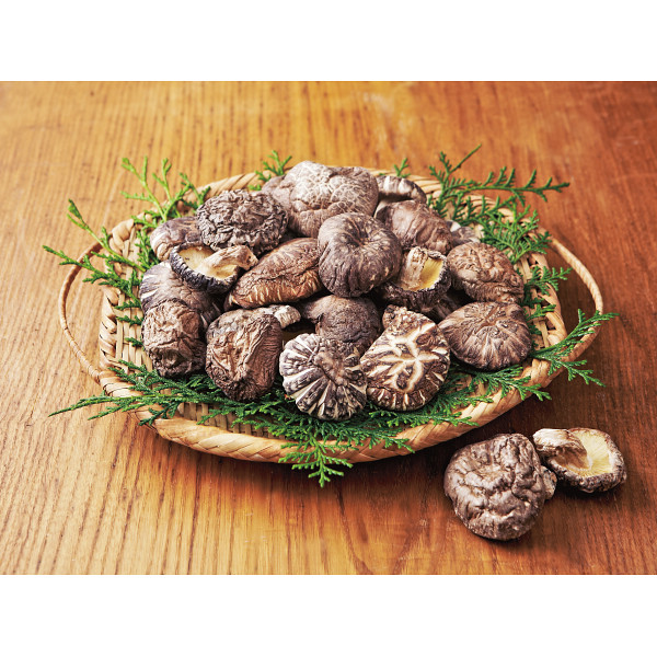 大分産椎茸どんこのサムネイル画像1