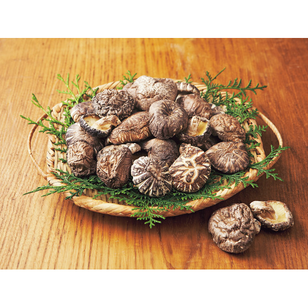 大分産椎茸どんこのサムネイル画像1