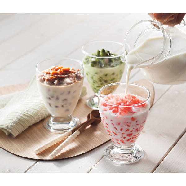 ひんやり美味しい　氷カフェ詰合せ（７袋）のサムネイル画像1