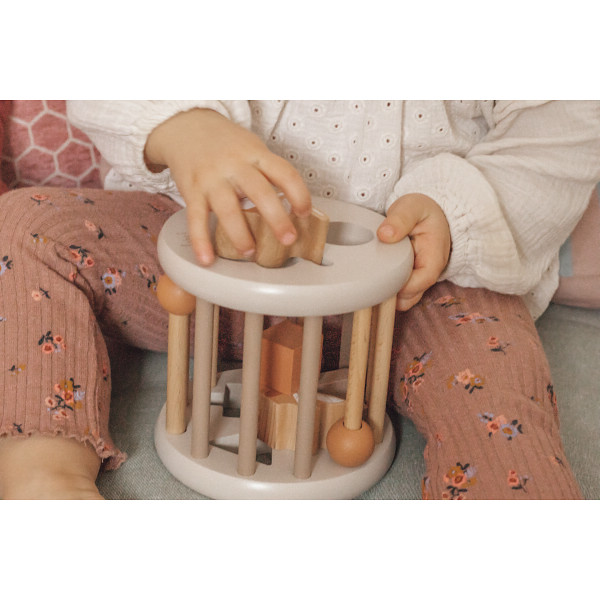 レーベルレーベル　シェイプソーティングウィール ラテのサムネイル画像1