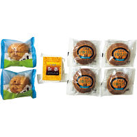 「乳蔵」北海道和洋スイーツセット