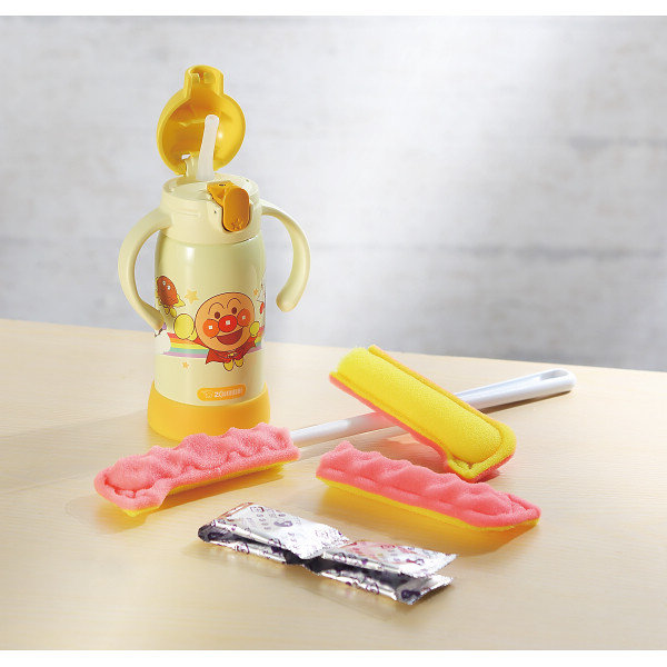 象印　キッズボトル・洗浄関連３点セットのサムネイル画像1