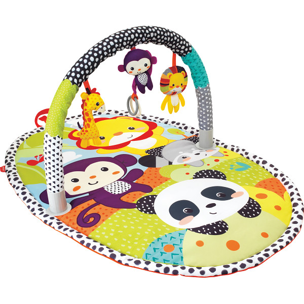 インファンティーノ　アクティビティ・ジム　アニマルのサムネイル画像1