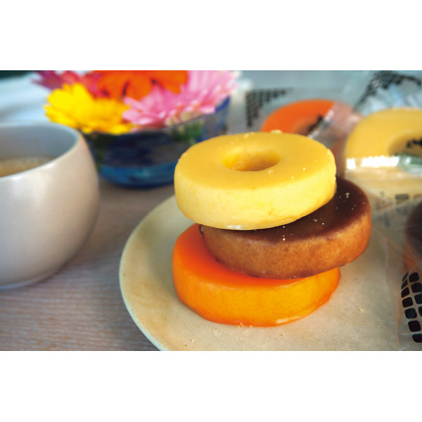 北海道カラフルバウム３種のサムネイル画像1