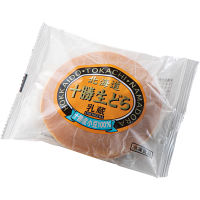 「乳蔵」北海道十勝生どら&北海道プリン