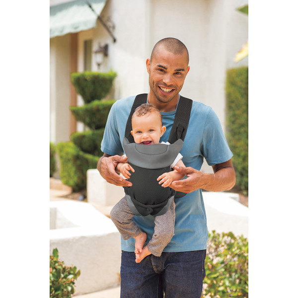 インファンティーノ　抱っこ紐＆ガラガラ天体ラトルセットのサムネイル画像1