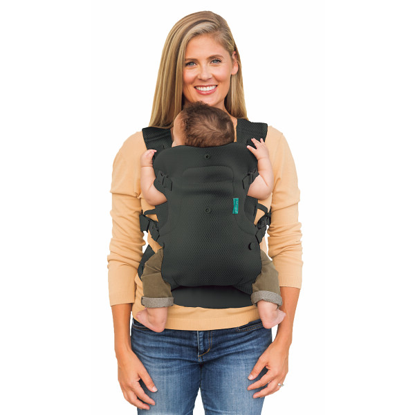 インファンティーノ　抱っこ紐＆ガラガラ天体ラトルセットのサムネイル画像2