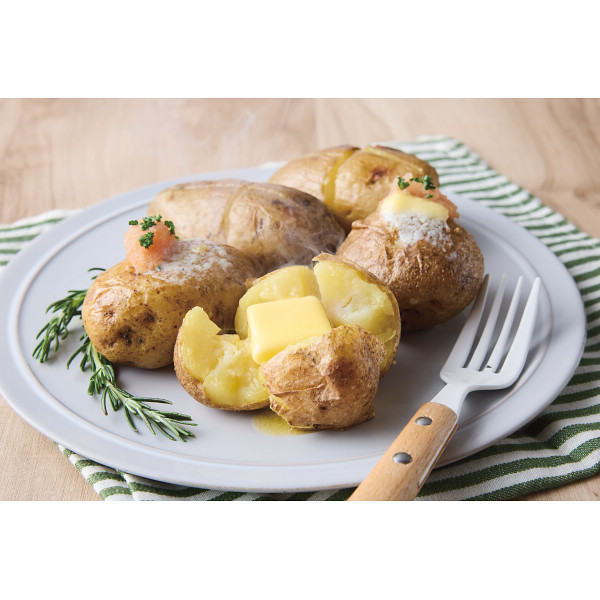 秋の味覚　新じゃが２種セットのサムネイル画像1