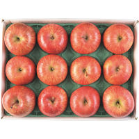 長野県産　サンふじりんご（１２玉）