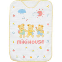 ミキハウス　ガーゼスリーパー