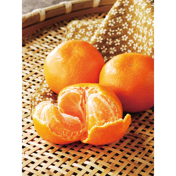 和歌山みかんＳ～２Ｌ（３ｋｇ）のサムネイル画像1