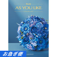 カタログギフト　アズユーライク［洋風表紙］　５，９００円コース【お急ぎ対応】