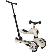 スクート＆ライド　ハイウェイキック１　プッシュ＆ゴー アッシュ 