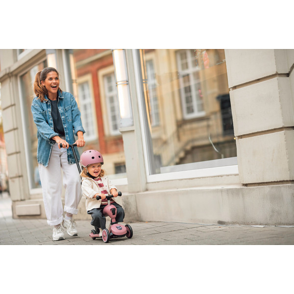 スクート＆ライド　ハイウェイキック１　プッシュ＆ゴー ワイルドベリーのサムネイル画像1