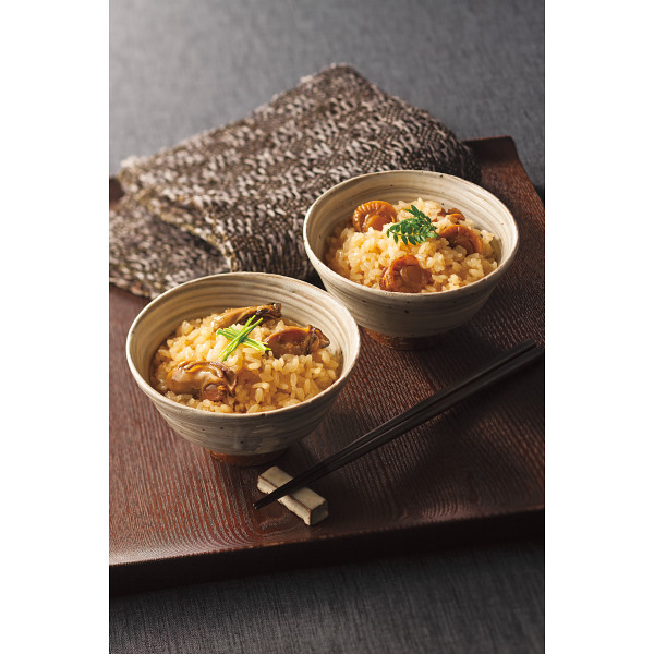 海鮮混ぜ御飯の素詰合せのサムネイル画像1